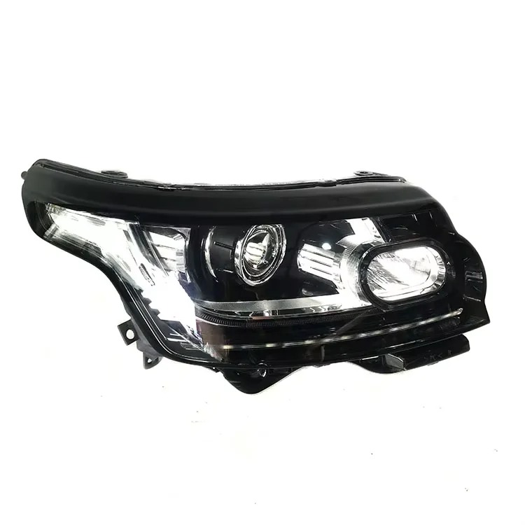 Suitable for  Administrative Mainland Headlight for Car Original Authentic Full LED Headlight Car Auto Lighting System
